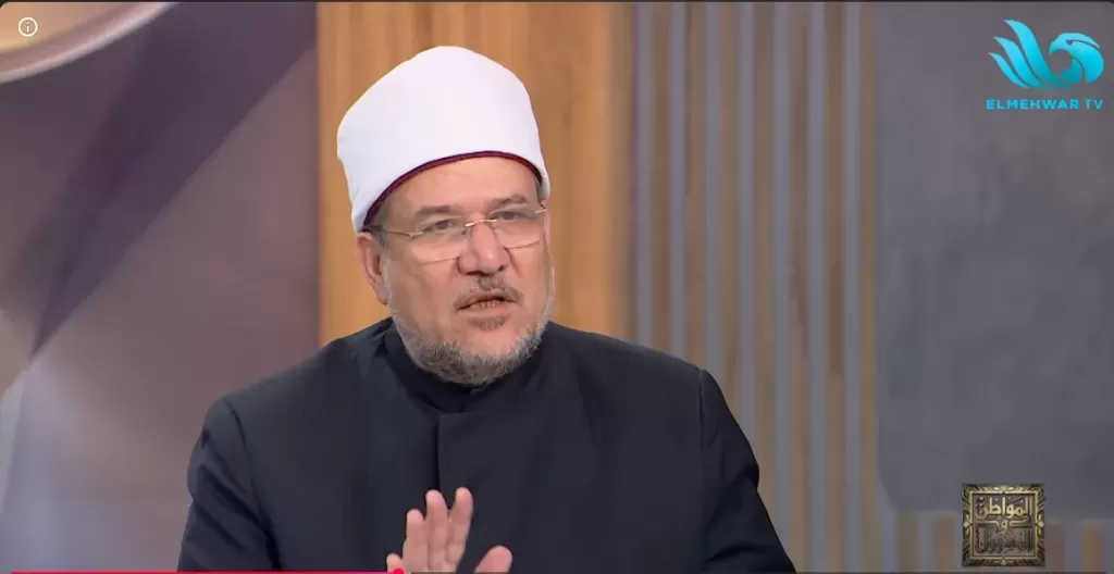 الدكتور محمد مختار جمعة، وزير الأوقاف السابق