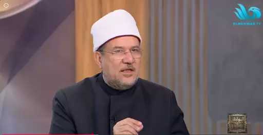 محمد مختار جمعة: مصالح الأوطان وبناؤها من صميم مقاصد الشرع الشريف