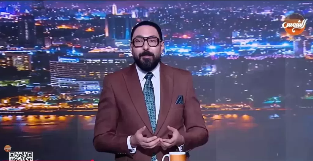 الإعلامي ياسر فضة