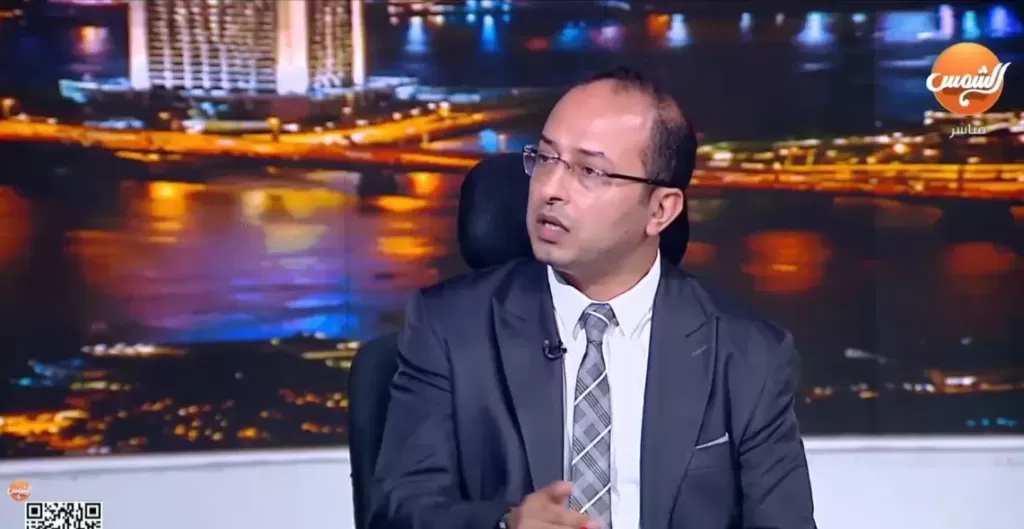 الدكتور أحمد زهران، عضو مجلس نقابة الأطباء