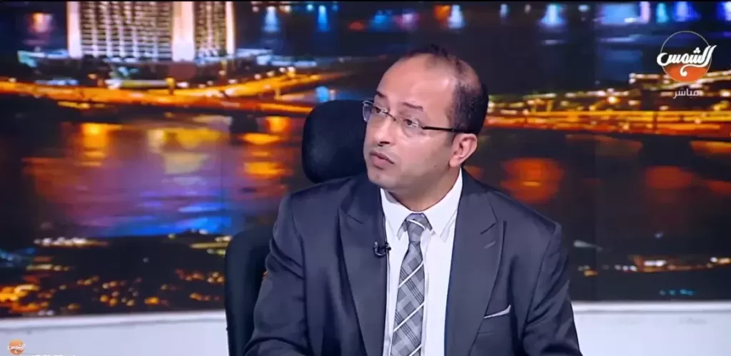 الدكتور أحمد زهران، عضو مجلس نقابة الأطباء