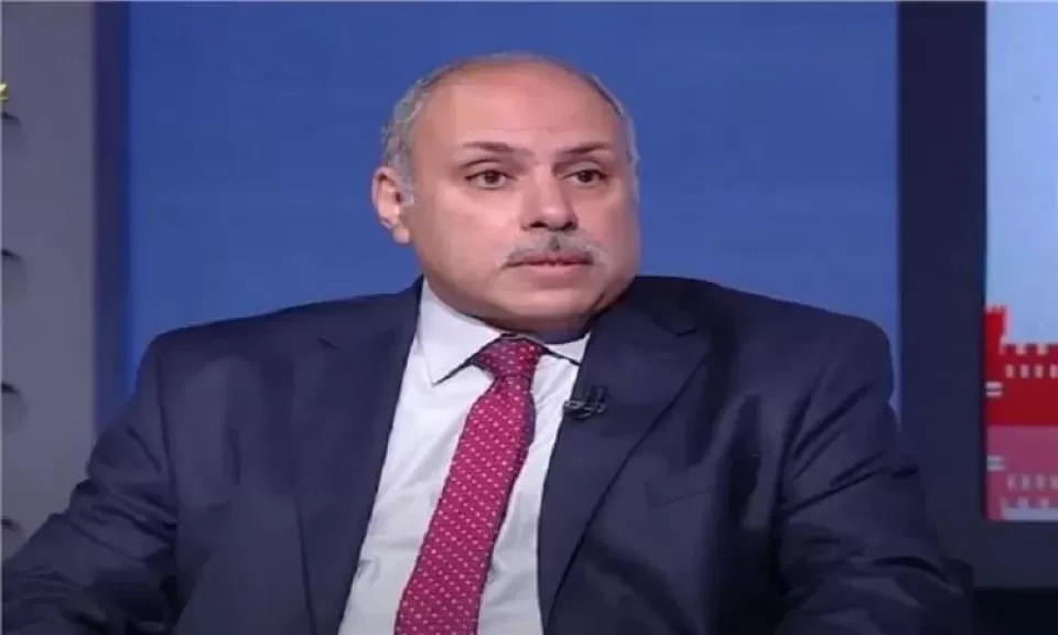 الدكتور حسن سلامة، أستاذ العلوم السياسية