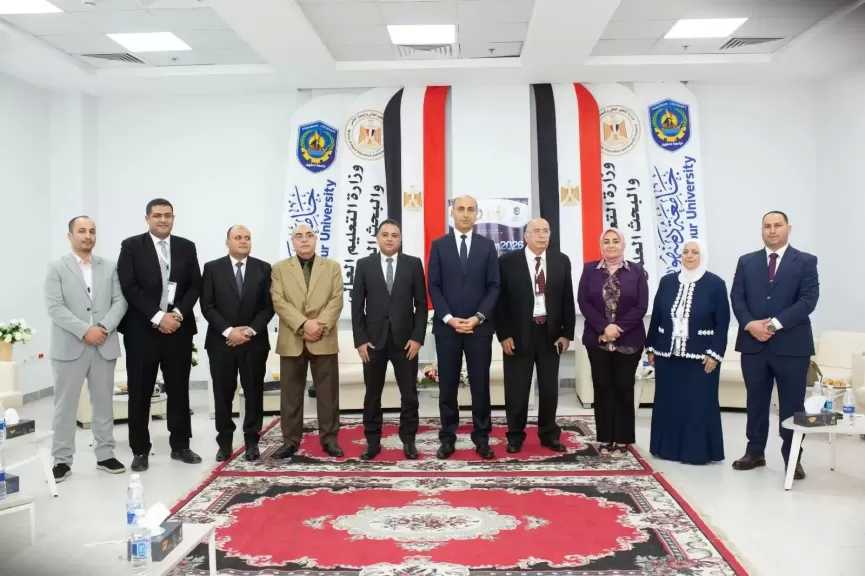 المسابقة الوطنية RoboDam 2026 تجمع مبتكري الذكاء الاصطناعي والروبوتات بجامعة دمنهور