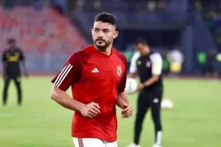 ضربة جديدة للأهلي قبل القمة.. ياسر إبراهيم يغيب 3 أسابيع بسبب الإصابة