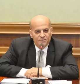 الجهمي: كلمة الرئيس السيسي في حفل تخرج الدفعة السادسة للجهات القضائية تؤكد أهمية بناء الإنسان وإصلاح مؤسسات الدولة
