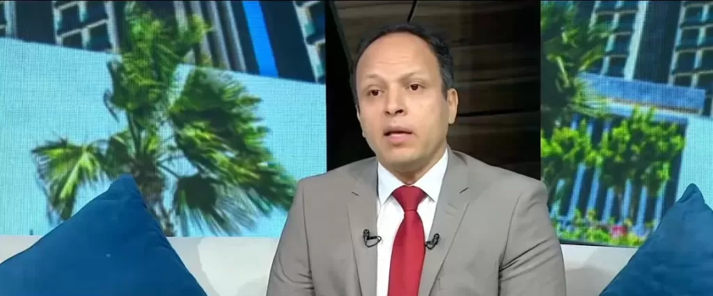 الدكتور عماد الدين فهمي، استشاري التغذية العلاجية