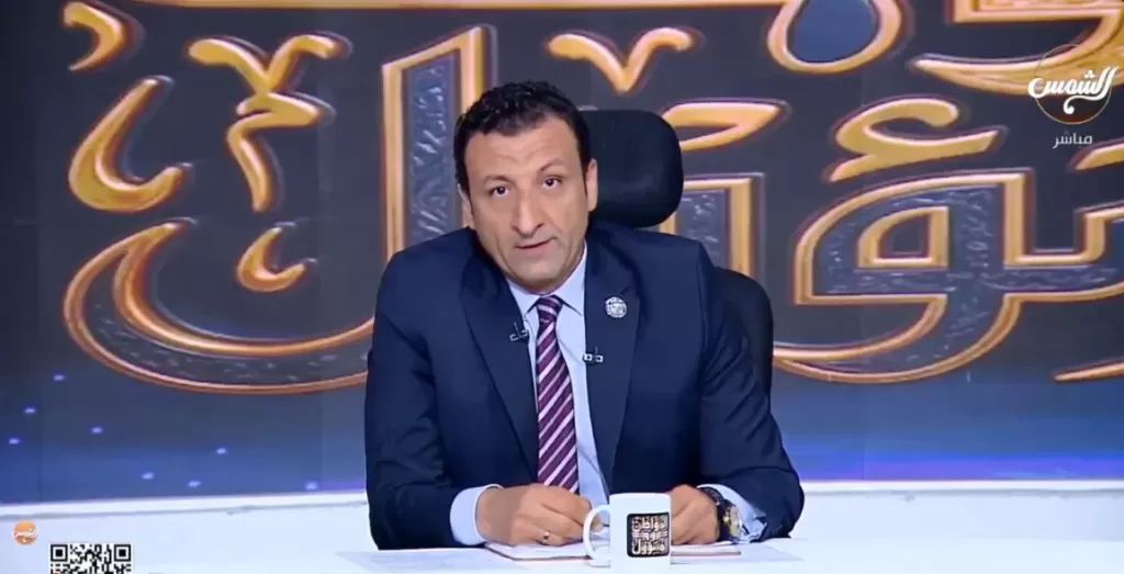 الإعلامي نافع التراس