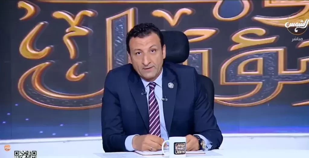 الإعلامي نافع التراس
