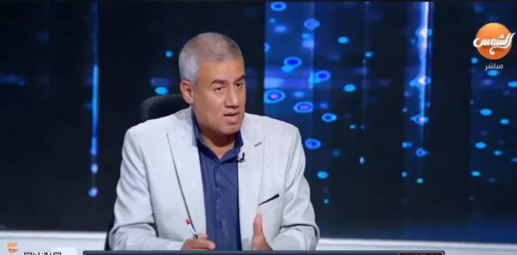 الدكتور سامح محروس، عضو الهيئة الوطنية للصحافة