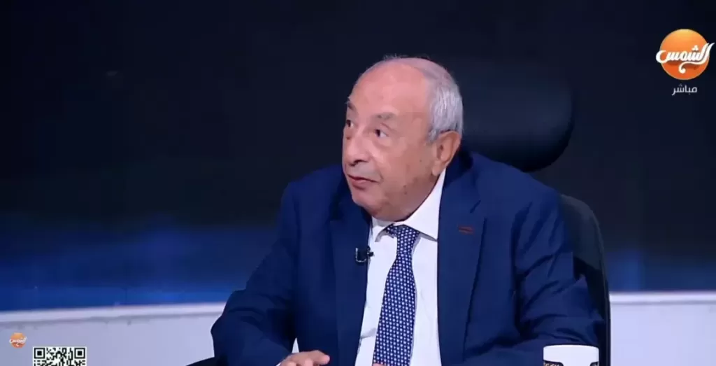 المهندس طارق النبراوي، نقيب المهندسين السابق
