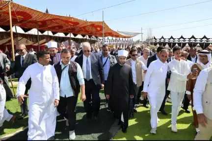 النائب كمال وسيم يشارك ال عكيرش أفراحهم بالتهنئة