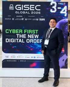 المهندس محمد شفيق: GISEC Global منصة عالمية لمناقشة مستقبل الأمن السيبراني والتحول الرقمي والذكاء الاصطناعي
