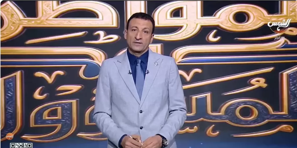الإعلامي نافع التراس