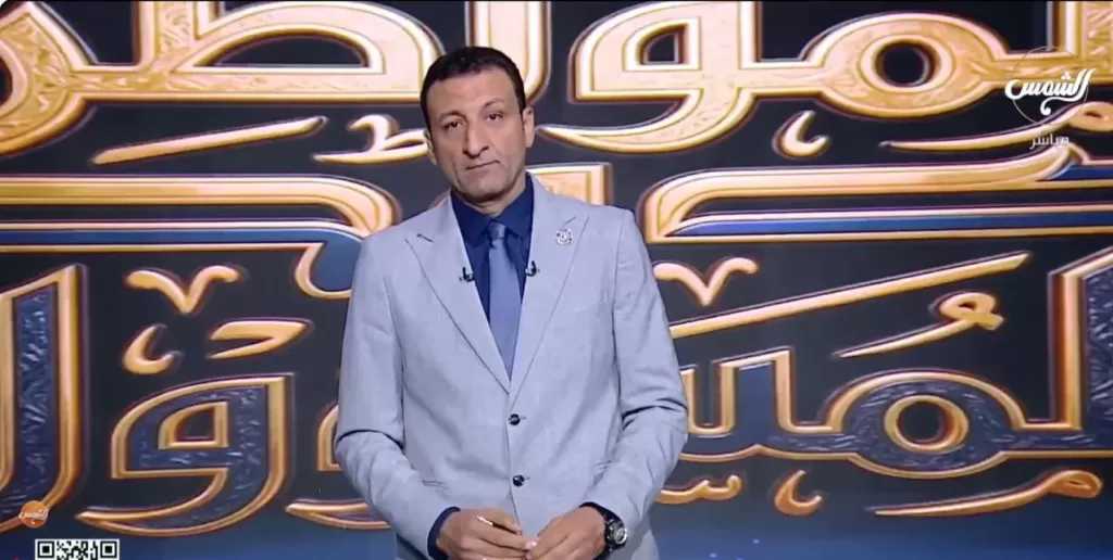 نافع التراس: صناعة جيل واعي هي قضية كل بيت مصري.. والاستثمار في الشباب هو الأبقى