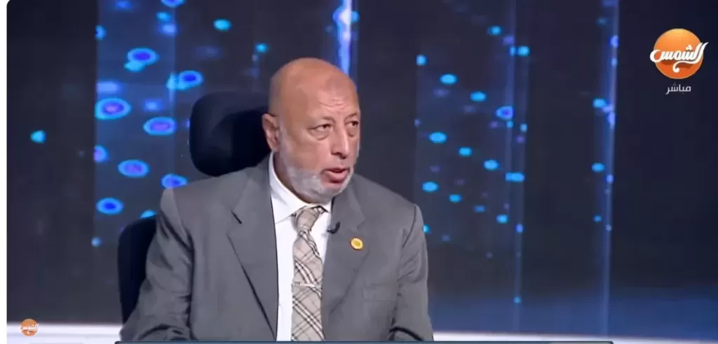 الأستاذ الدكتور أحمد فرج، أستاذ الجراحة العامة بقصر العيني