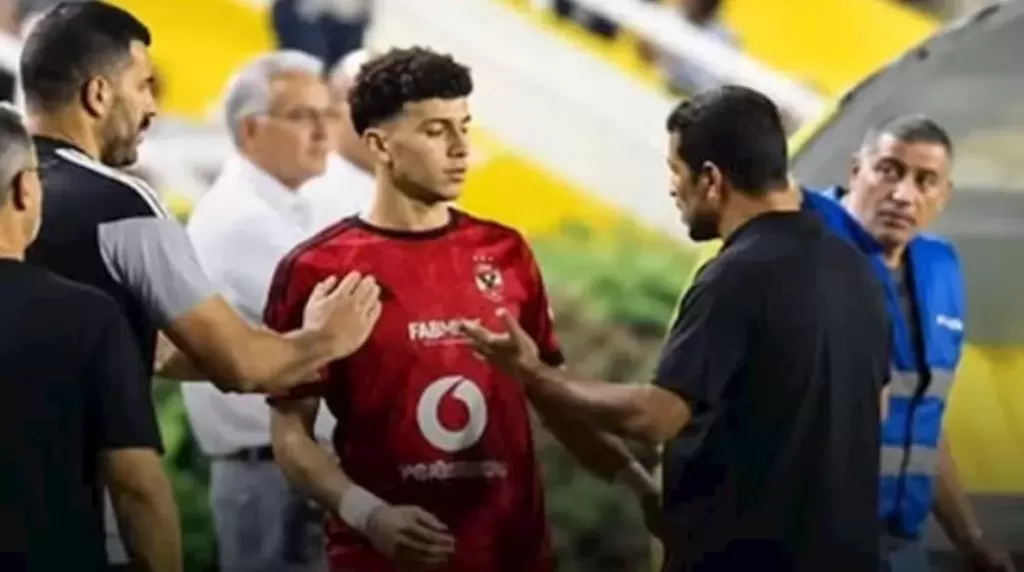  علي محمود وعموتة 