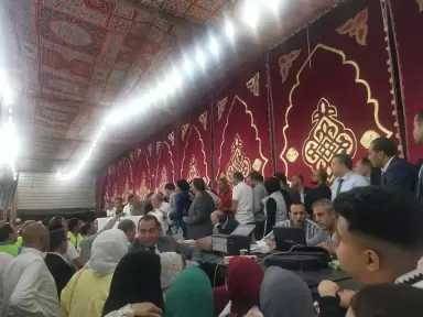 إيهاب عبدالله رئيساً و وليد عبداللاه نائباً