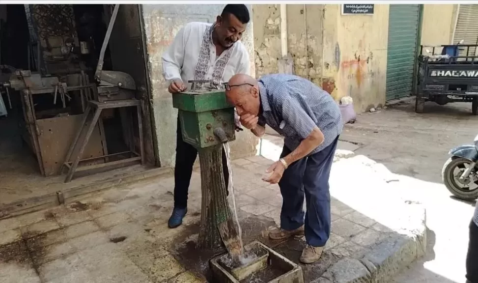 حنفية الصدقة