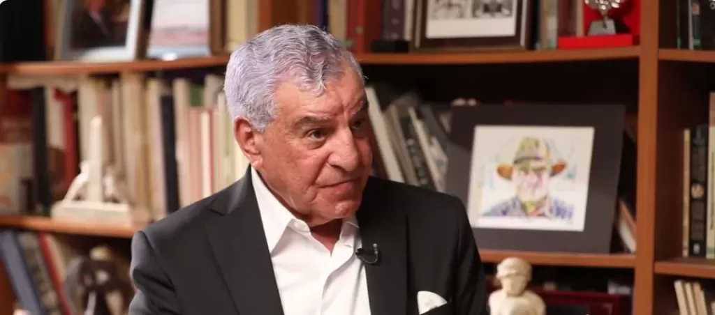 زاهي حواس: تعلمت التجاهل من أنيس منصور وعمر الشريف.. ولهذا السبب أبتعد عن السوشيال ميديا