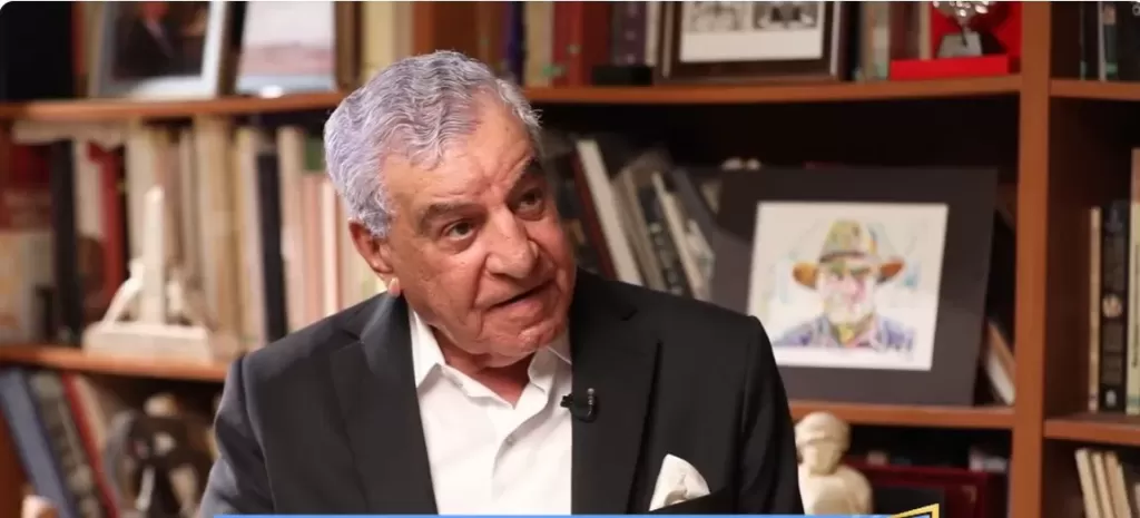 الدكتور زاهي حواس، عالم الآثار ووزير الآثار الأسبق