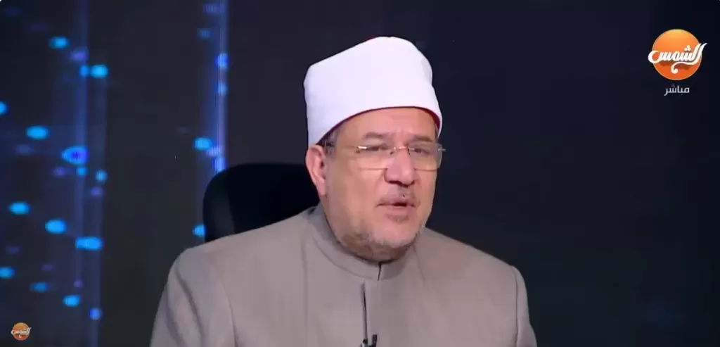 الدكتور محمد مختار جمعة، وزير الأوقاف السابق