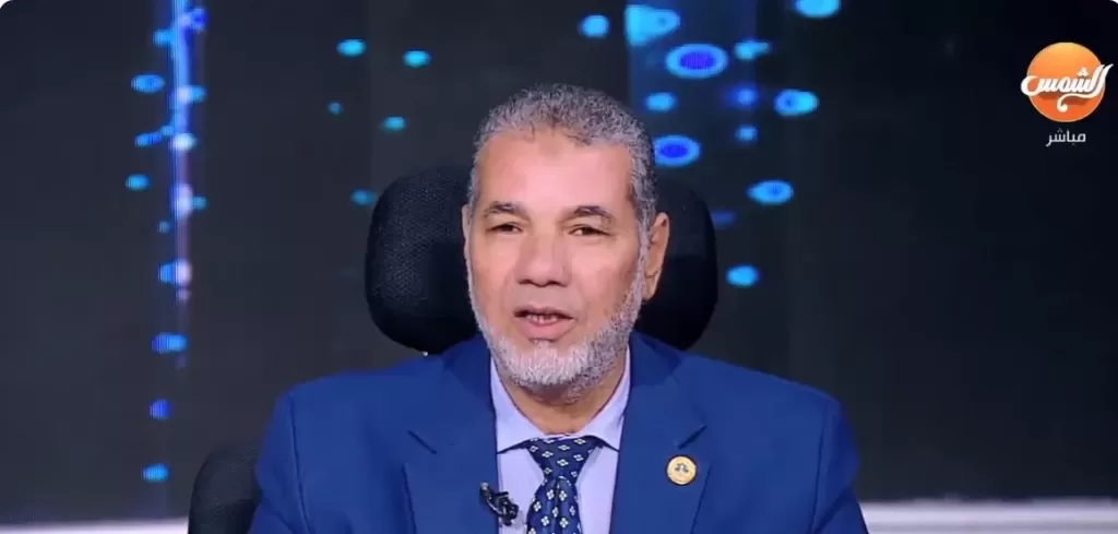 الدكتور رمضان حسان، عميد كلية الدراسات الإسلامية