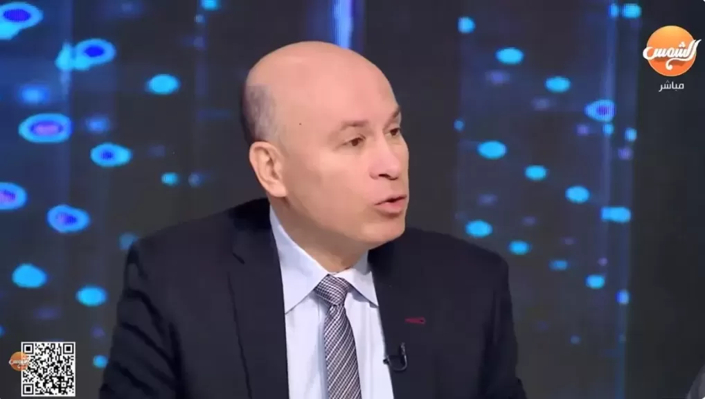 الكاتب الصحفي محمد إبراهيم الدسوقي، رئيس تحرير بوابة الأهرام