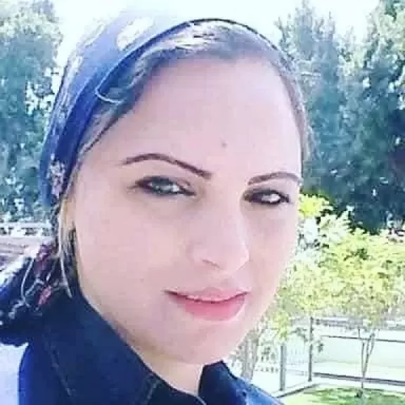 الكاتبة ابتهال عبد الوهاب