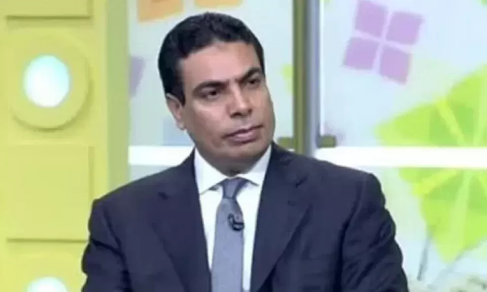 الدكتور عادل عبدالغفار المتحدث الرسمي باسم وزارة التعليم العالي والبحث العلمي