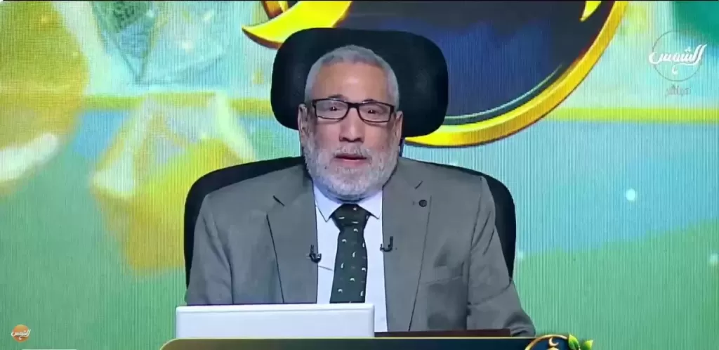 الإعلامي أشرف محمود
