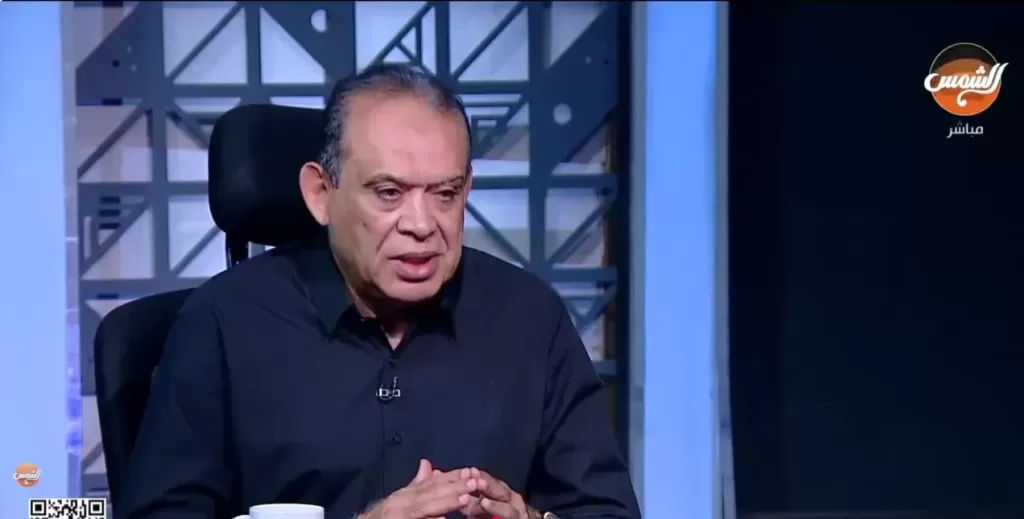 اللواء أحمد هشام، مساعد وزير الداخلية الأسبق