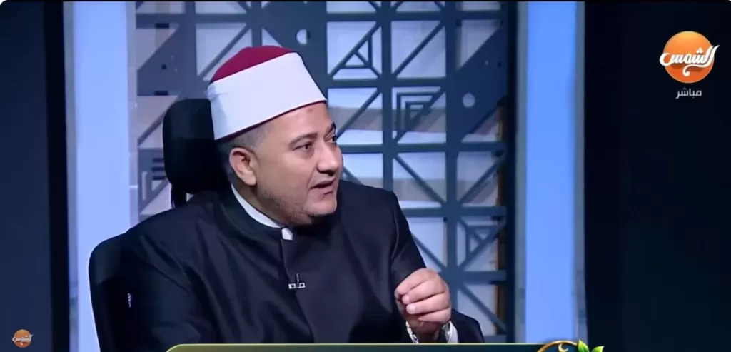 الشيخ أحمد سعيد فرماوي، من علماء وزارة الأوقاف