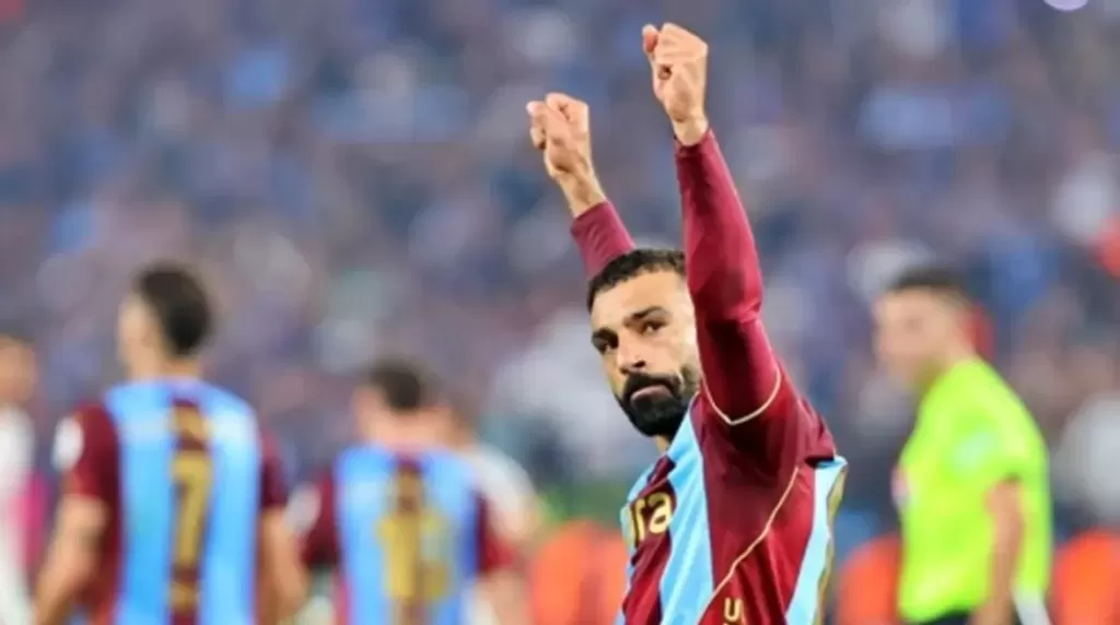  محمد صلاح 