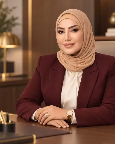 النائبة عبير عطا الله، عضو مجلس النواب عن المصريين بالخارج