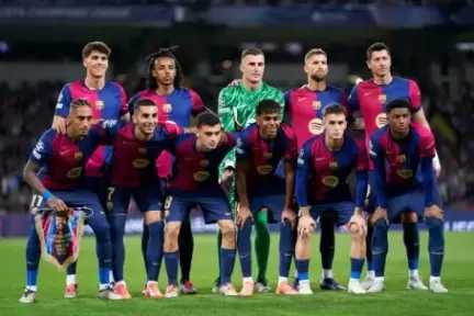 برشلونة يترقب عودة 17 دوليًا.. والقلق من رافينيا