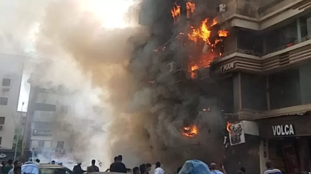 جانب من الواقعة