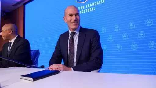 زيدان يستدعي أكليوش بدلا من إيمري في معسكر منتخب فرنسا