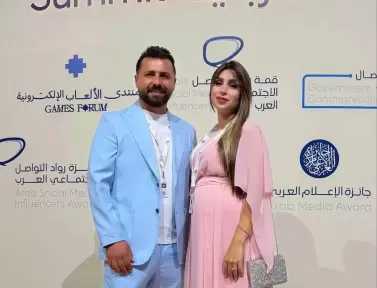 بدعوة من نادي دبي للصحافة.. ريتشو وننوش يشاركان في قمة الإعلام العربي 2026