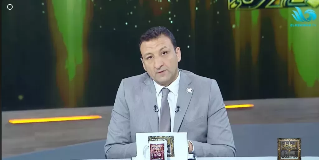 الإعلامي نافع التراس