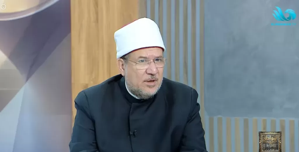 الدكتور محمد مختار جمعة، وزير الأوقاف السابق