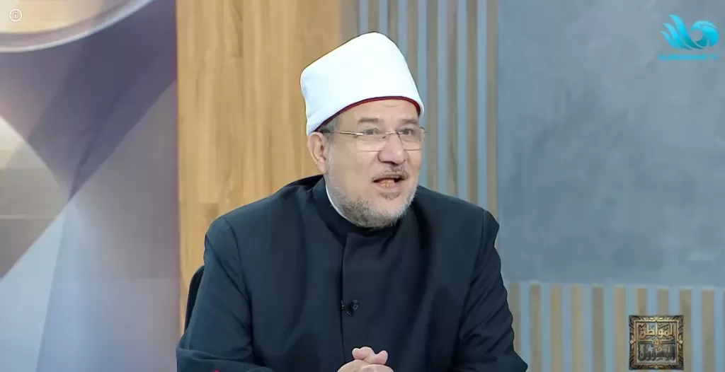 الدكتور محمد مختار جمعة، وزير الأوقاف السابق