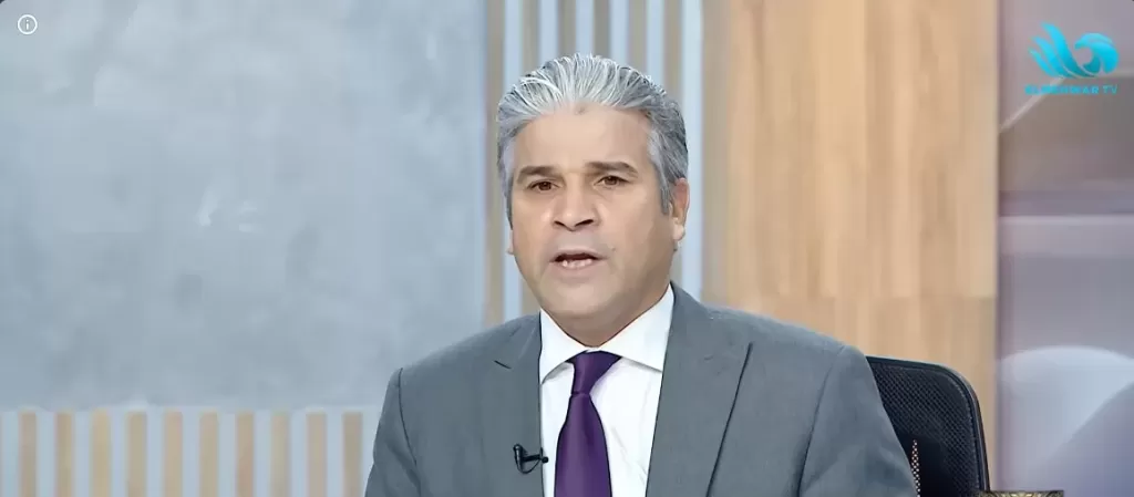 الكاتب الصحفي عبد اللطيف حامد، رئيس تحرير مجلة المصور