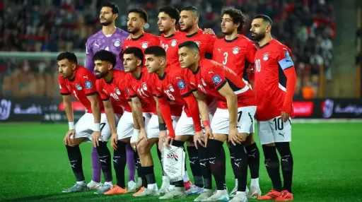 منتخب مصر يرفع درجة الاستعداد قبل مواجهتي أنجولا وجنوب السودان.. 21 لاعبًا في المران