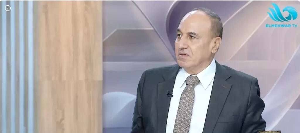 الكاتب الصحفي عبد المحسن سلامة