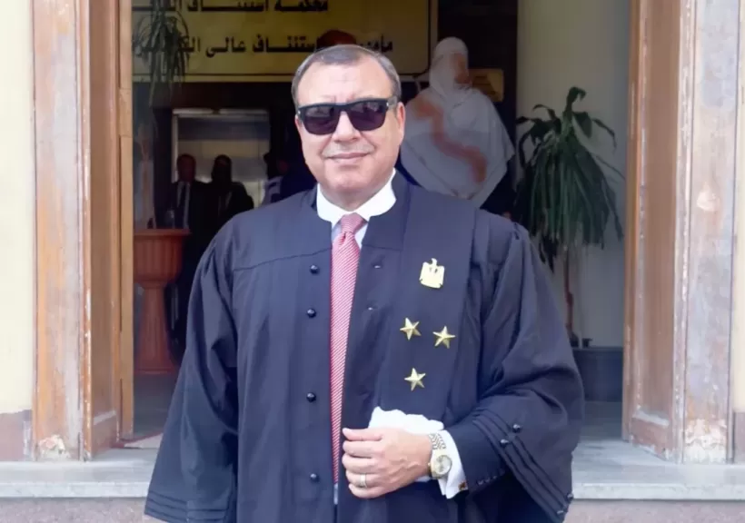 المستشار عبدالناصر خليل، المحامي بالنقض والإدارية العليا