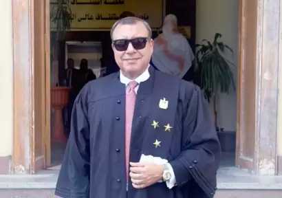 المستشار عبدالناصر خليل يحصل على حكم ببراءة متهم في قضية حيازة وإحراز الهيروين بقصد الاتجار