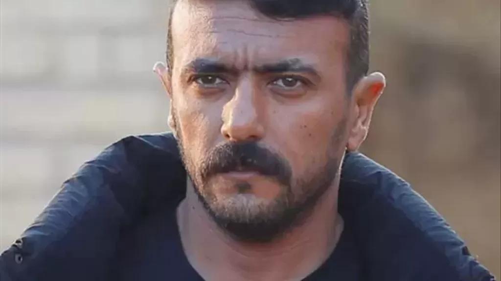 الفنان أحمد العوضي