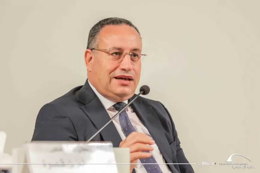 وزير التعليم العالي يشارك في الجلسة العلمية الثالثة لمؤتمر «الهوية الوطنية.. جذور راسخة ورؤية متجددة»