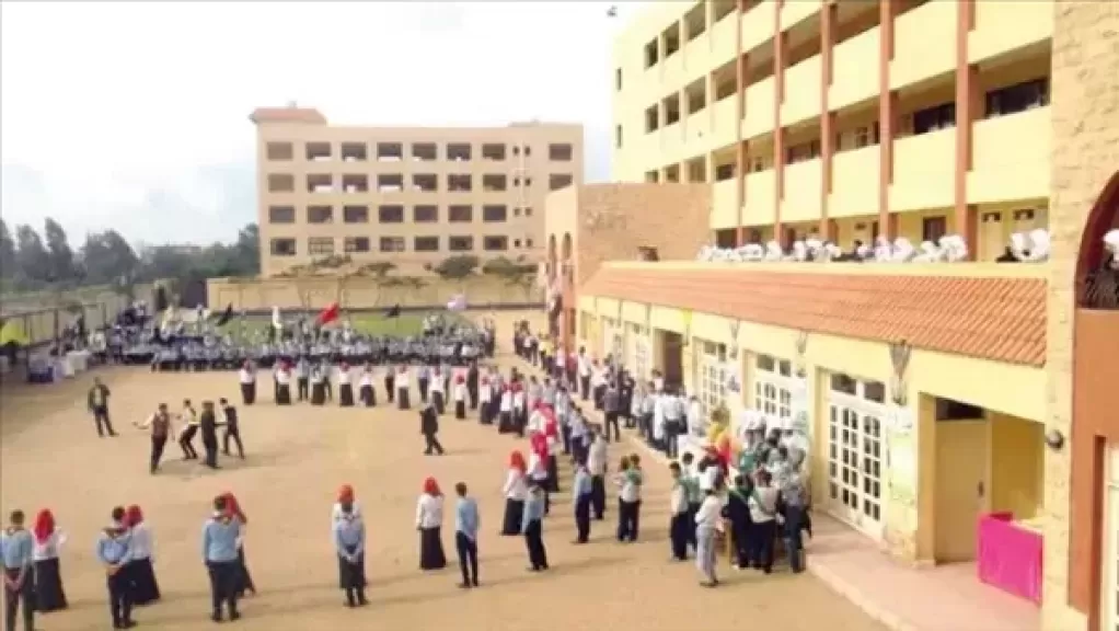 طلاب المدارس