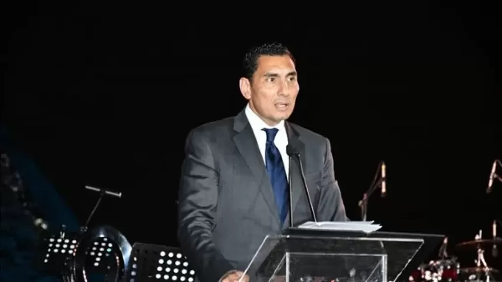 جوهر نبيل وزير الشباب والرياضة